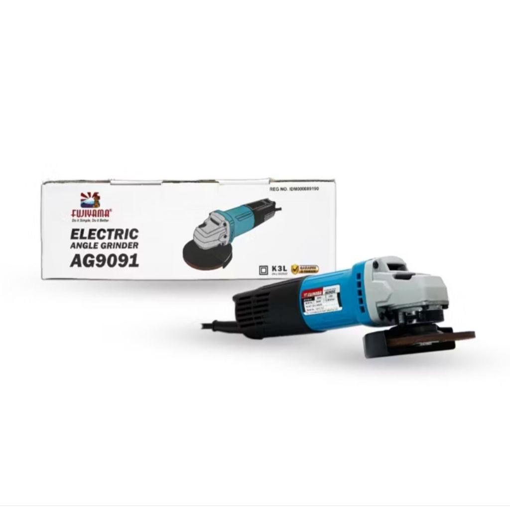 Mesin gurinda gerinda Fujiyama