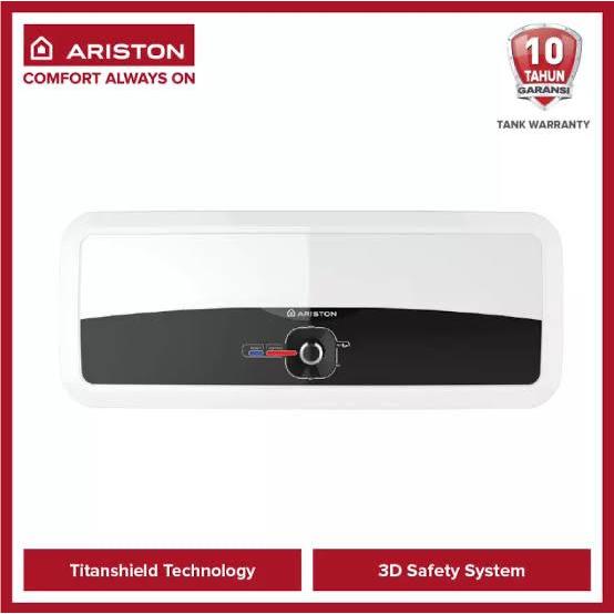 Water Heater Ariston Slim 2 30 RS / Ariston Water Heater Slim 2 RS 30 Liter 350 Watt