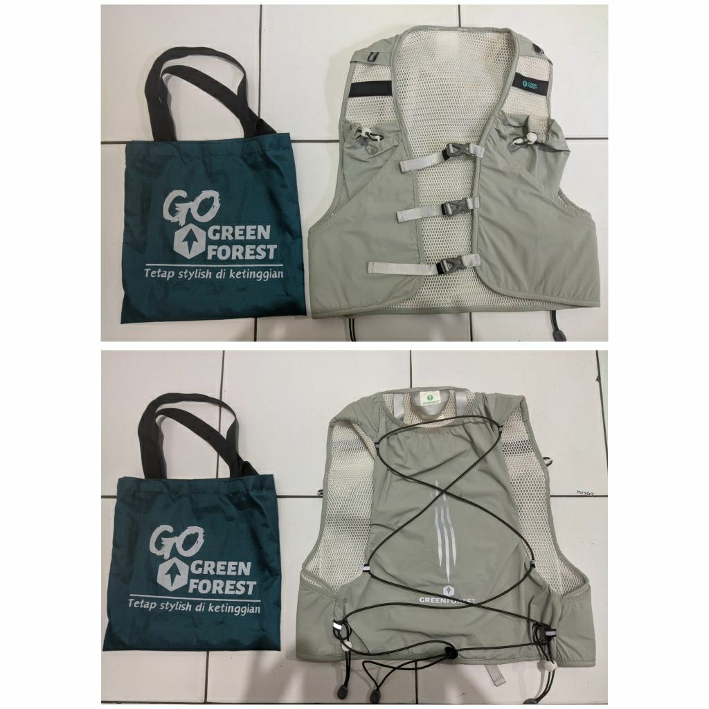 Hydropack Greenforest Second
