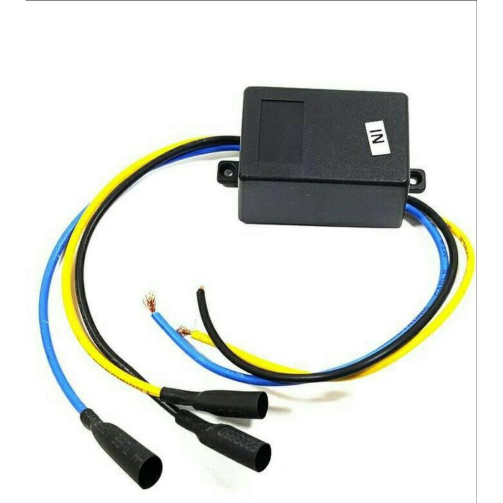 Konverter Pengubah Arus Ac Ke Dc Motor