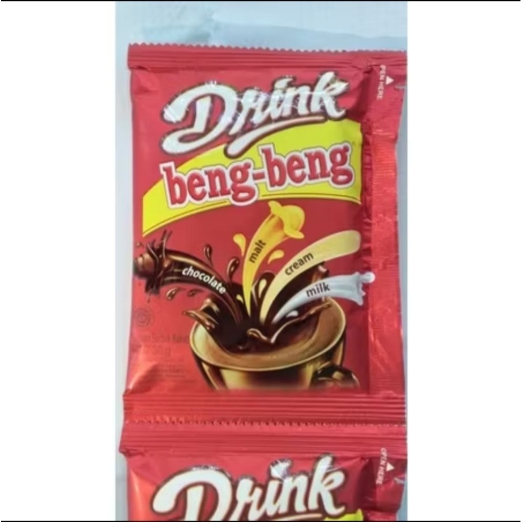 

Drink Beng Beng 1 receng isi 10