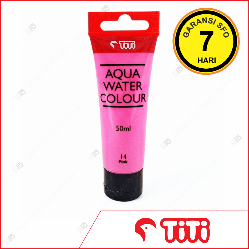 

Cat Air Titi 50ml Satuan 14 - Pink
