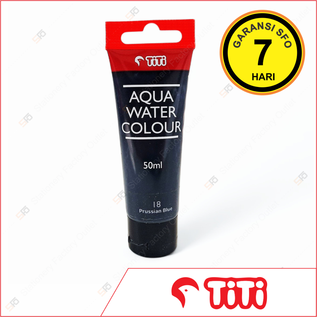 

Cat Air Titi 50ml Satuan 18 - Prussian Blue