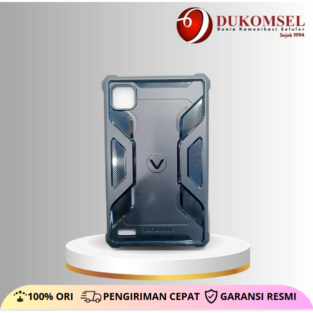 Jelly Case Cover Tablet Advan XTab Original