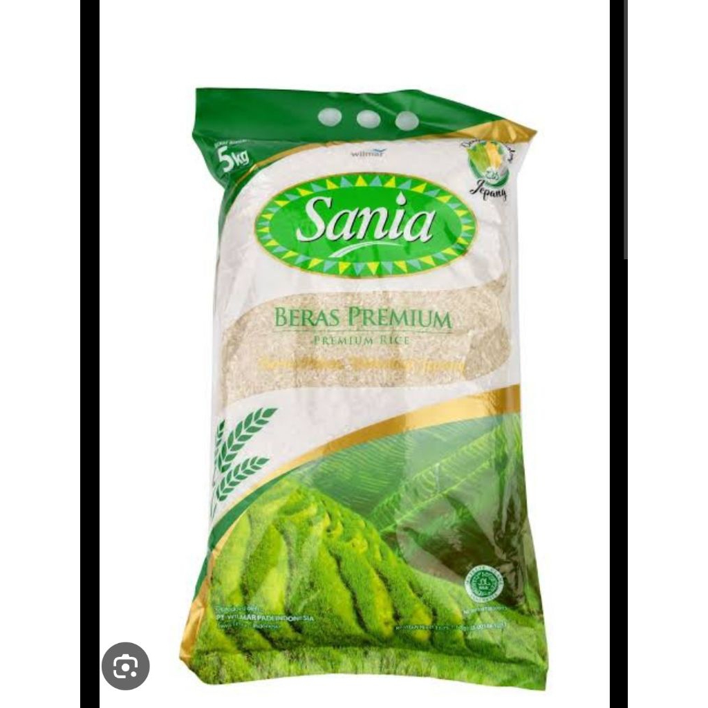 

Beras sumo\sania\anak raja\topi koki\hoki