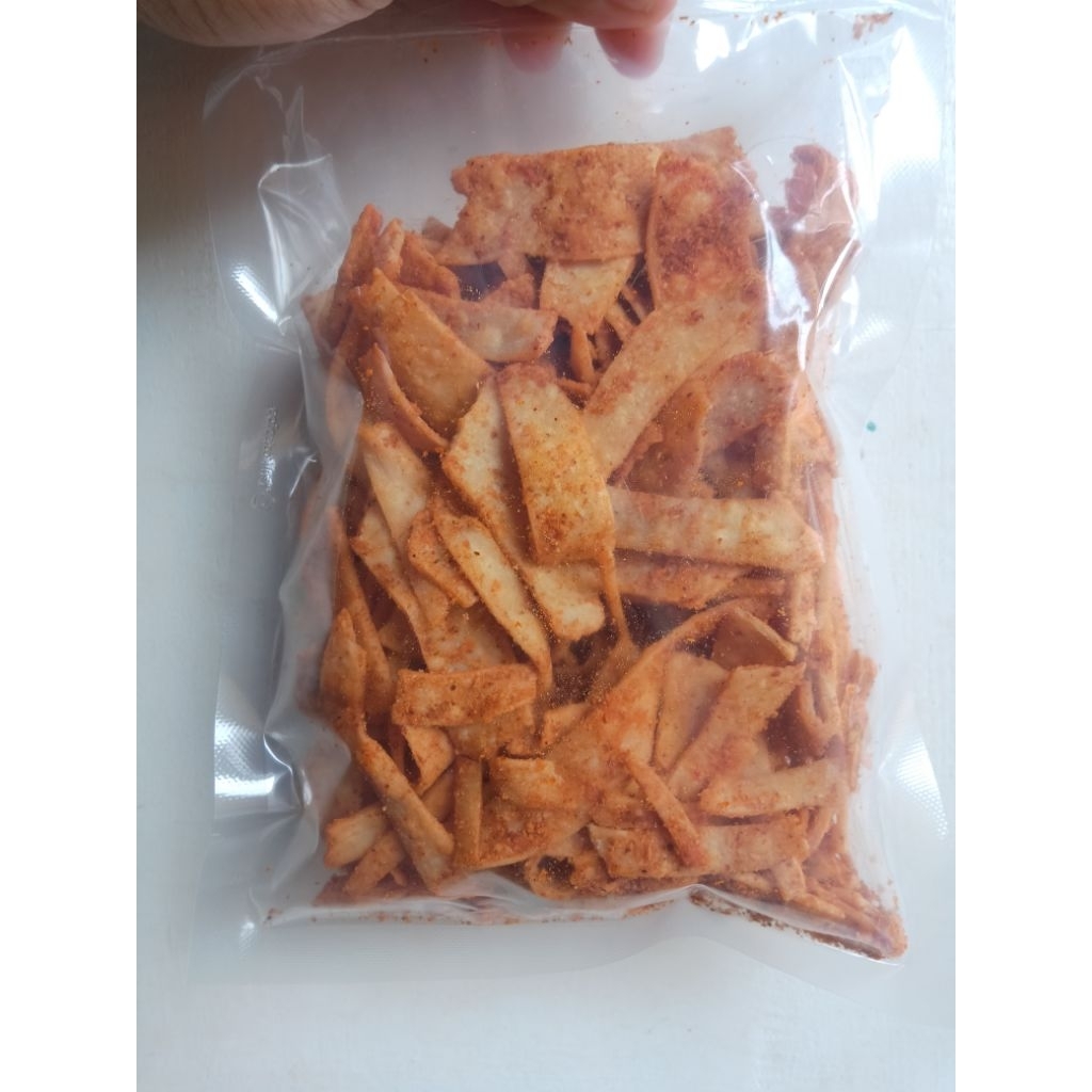 

Keripik Tortila/Kebab