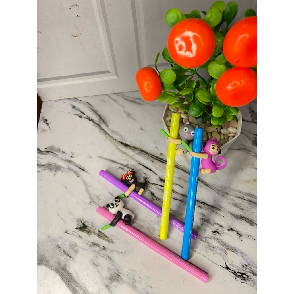 

PENSIL FANCY KARAKTER | Pensil karakter murah