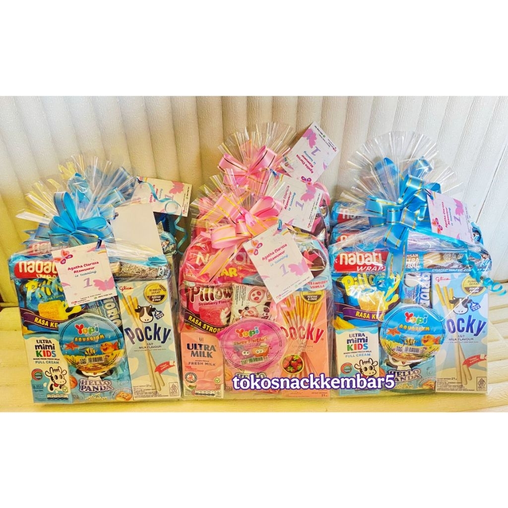 

Snack ulang tahun Tema warna Biru dan Pink || Paket Snack ulang tahun Tema warna. Snack serba pink Snack serba biru hampers Snack murah lucu unik parcel ulang tahun