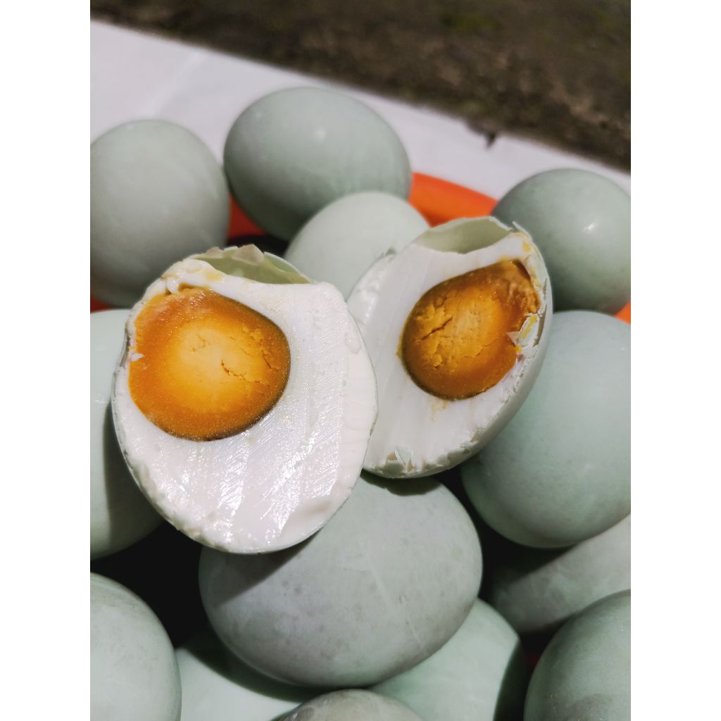 

Telur Asin Masir Paket Isi 10 murahh