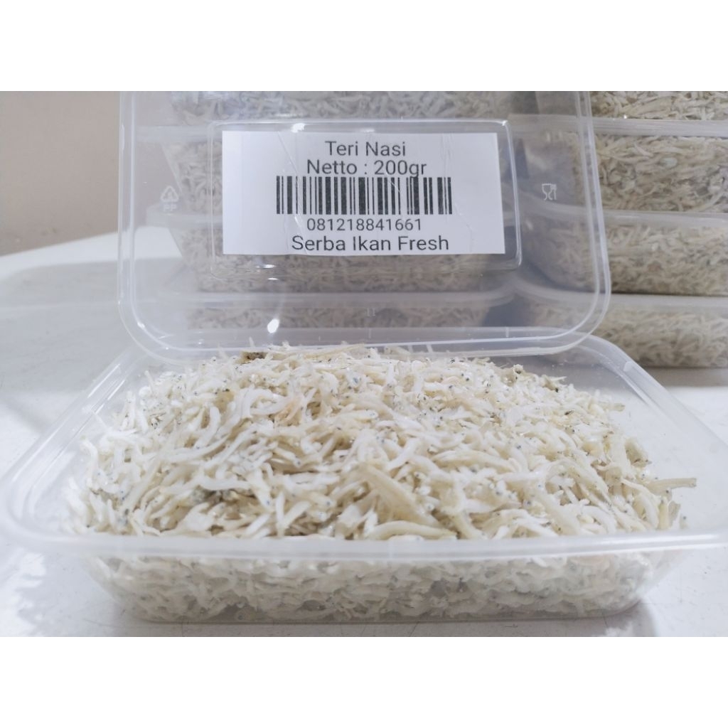 

TERI NASI Best Quality