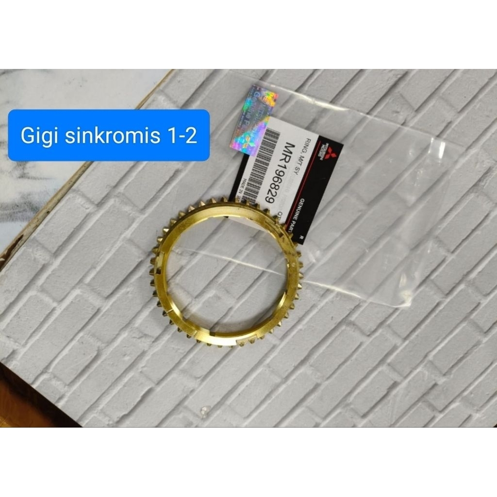 Gigi sinkromis 1-2 Mitsubishi L300 diesel (Garansi )