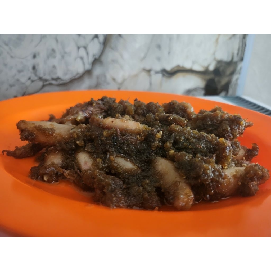 

FROZEN Cumi Mercon cabe ijo