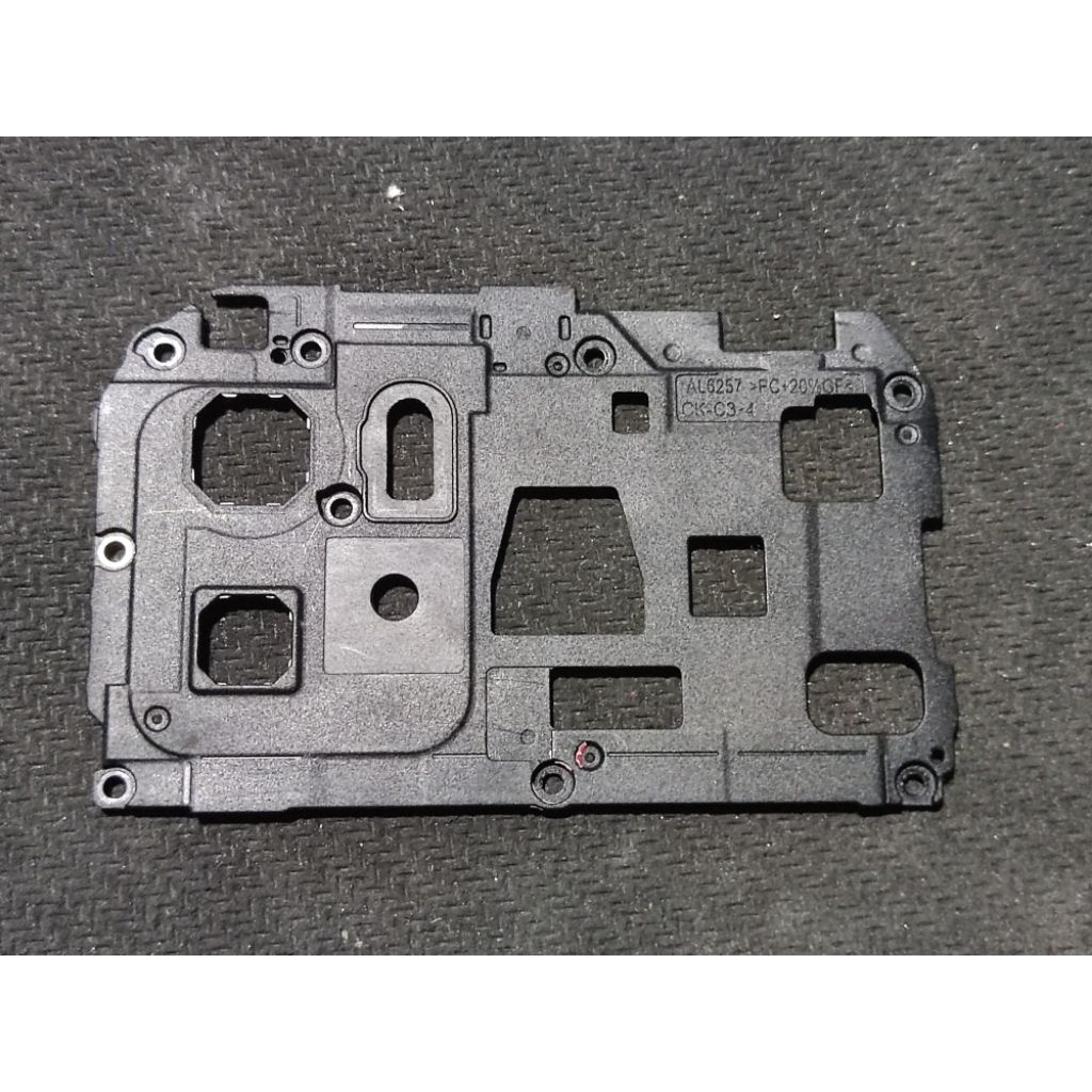 Tutup mesin Vivo y15s