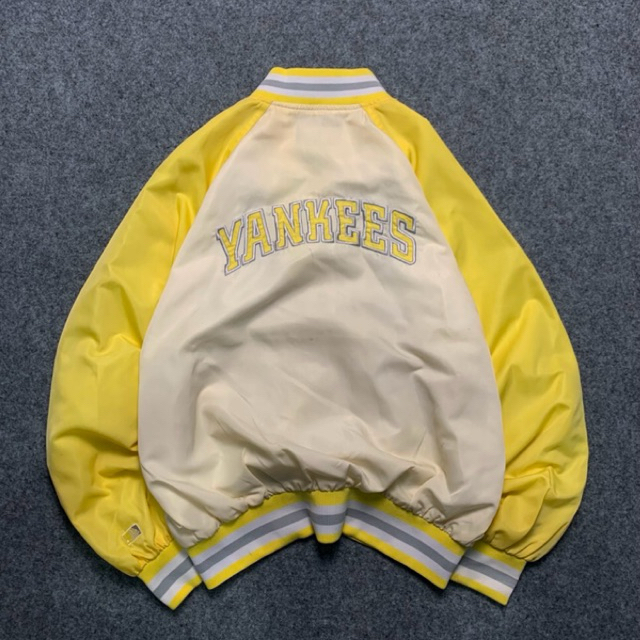 Varsty jacket mlb yankees