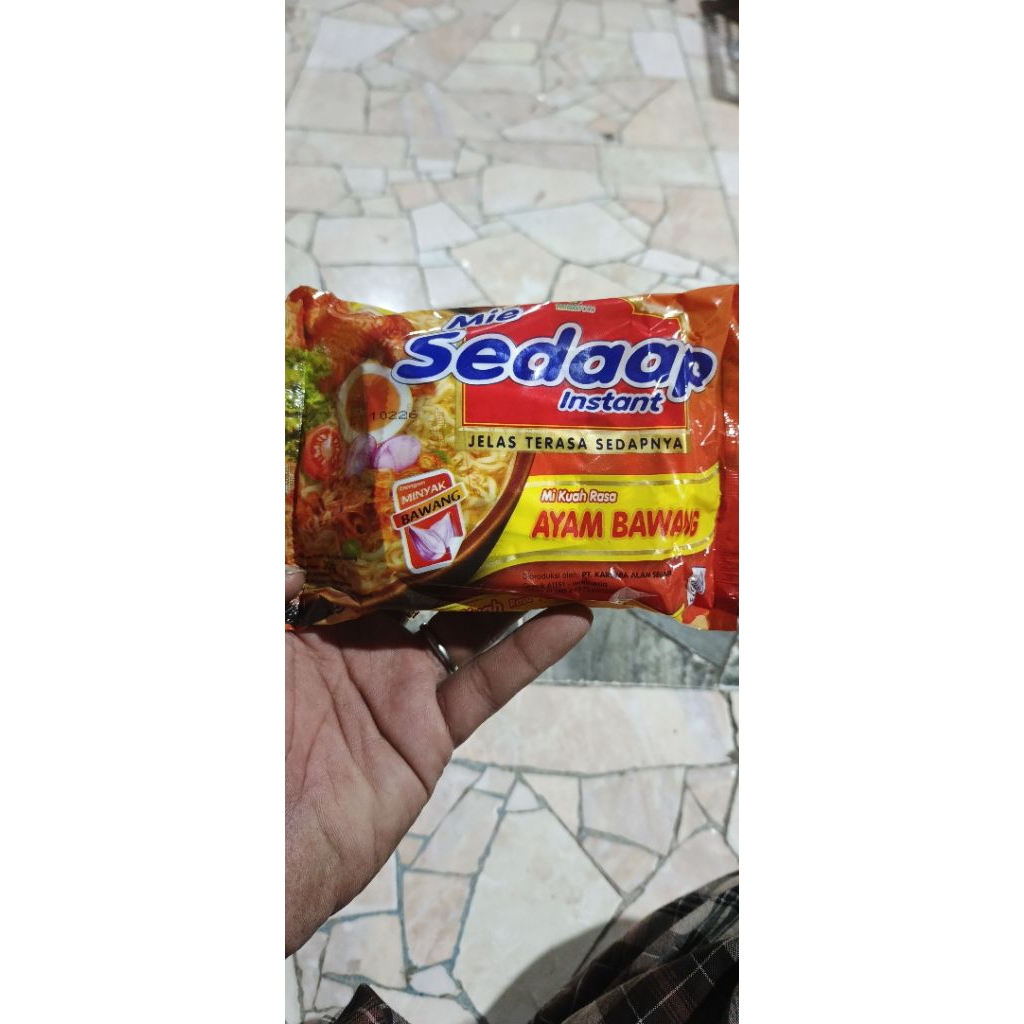 

Mie Sedaap Ayam Bawang