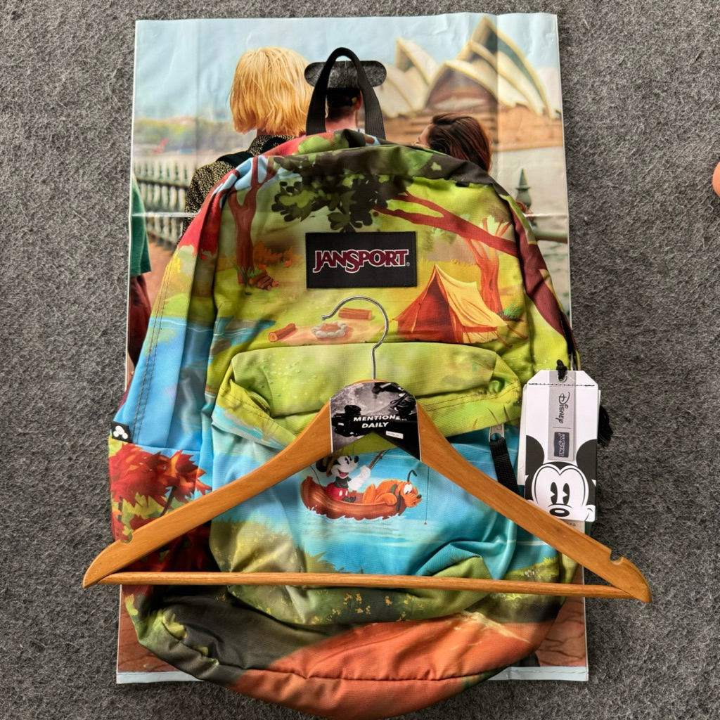 JANSPORT X DISNEY ORIGINAL