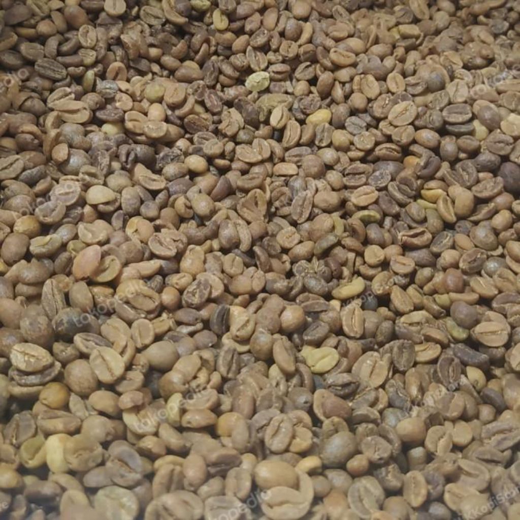 

kopi Torabika mentah