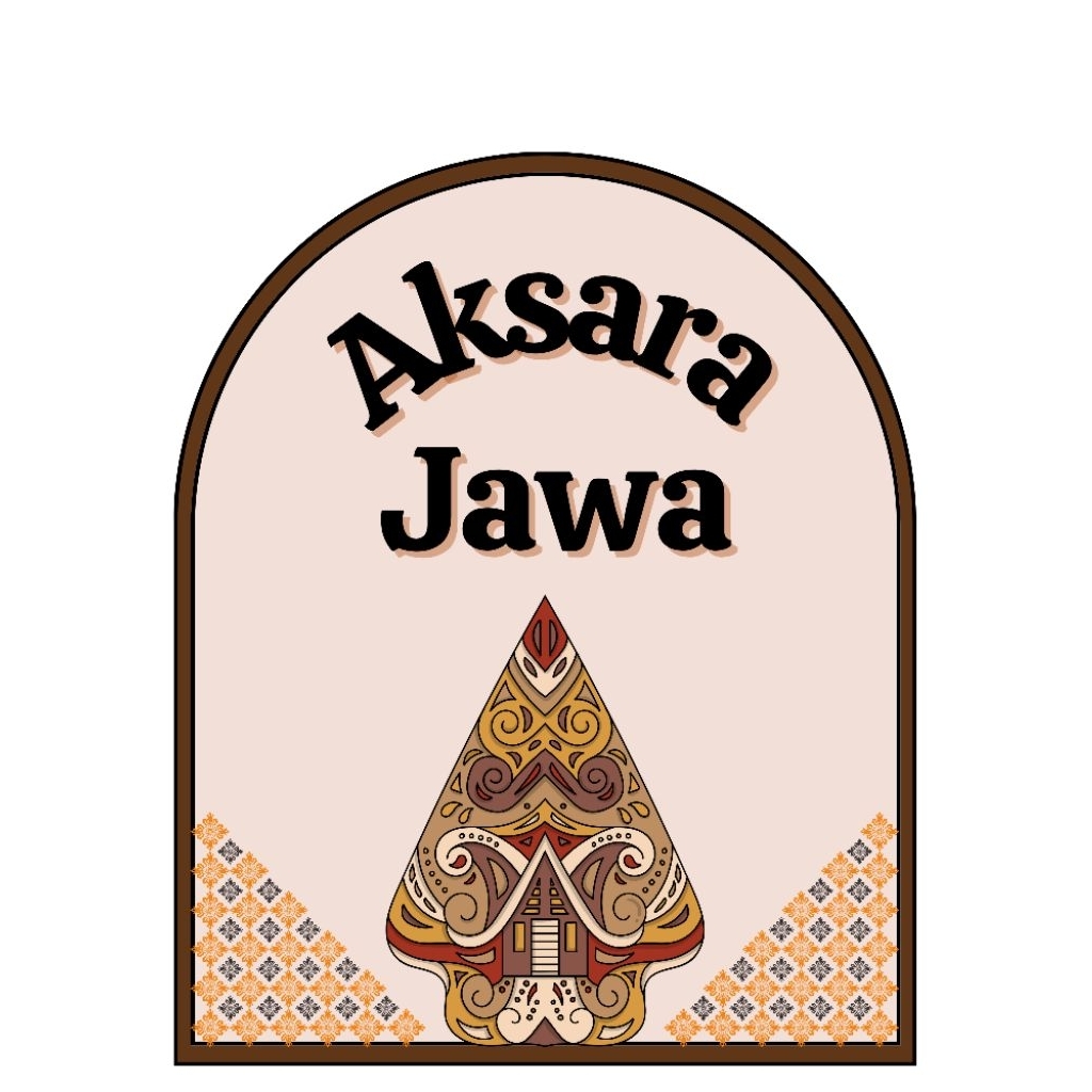 DESAIN HIASAN KELAS AKSARA JAWA