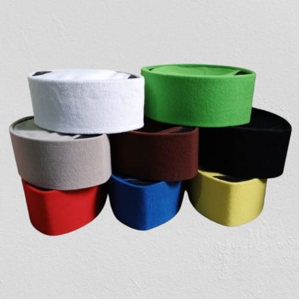 peci kopyah songkok bulu lembut peci pria dewasa dan anak