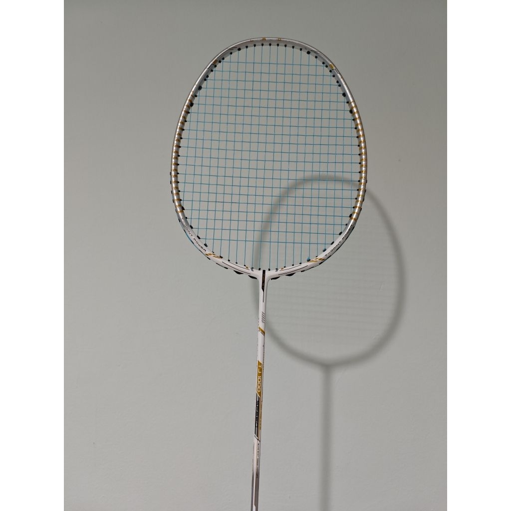 Raket Badminton Felet TJ 1000 Speed Second