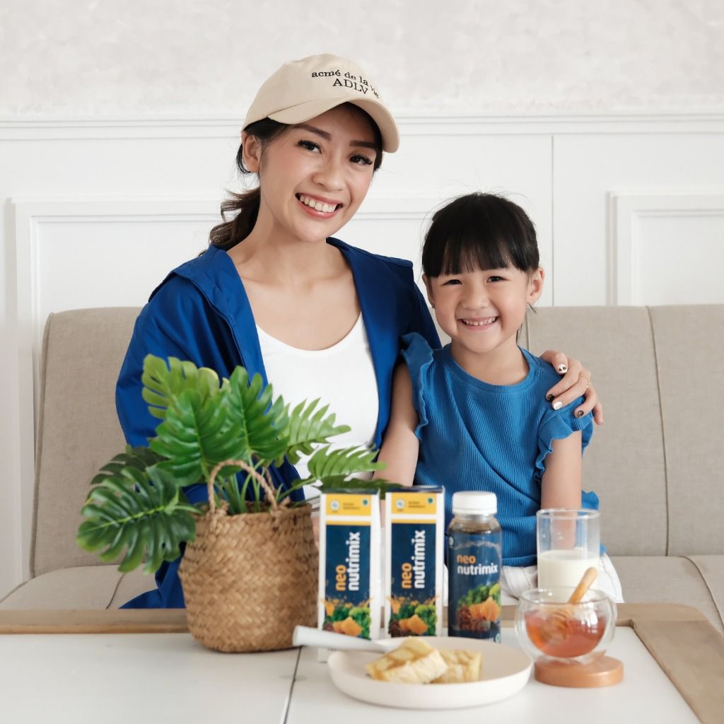 

Neonutrimix||Madu Keluarga Sehat