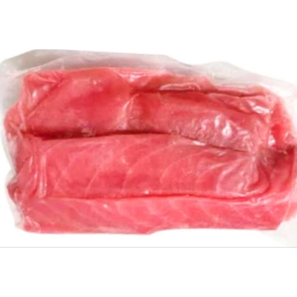 

Kode C. Ikan Tuna Fillet Parcel 500gr Frozen