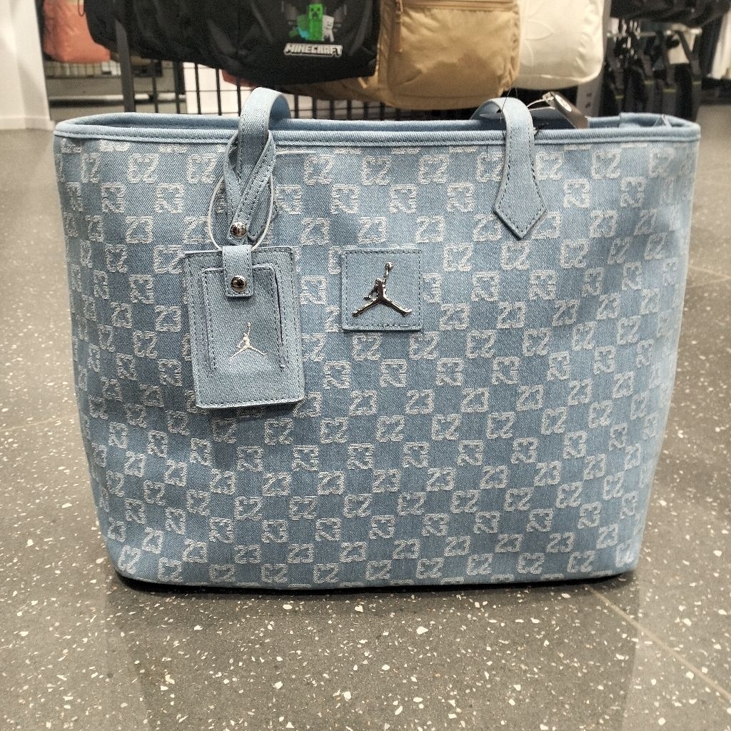 Tote bag air jordan monogram original