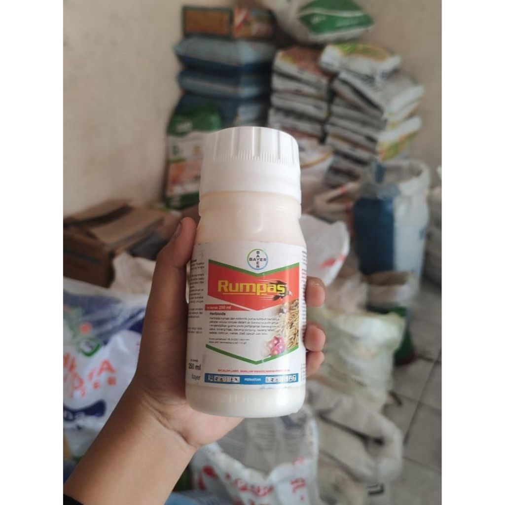 herbisida Rumpas 250 ML