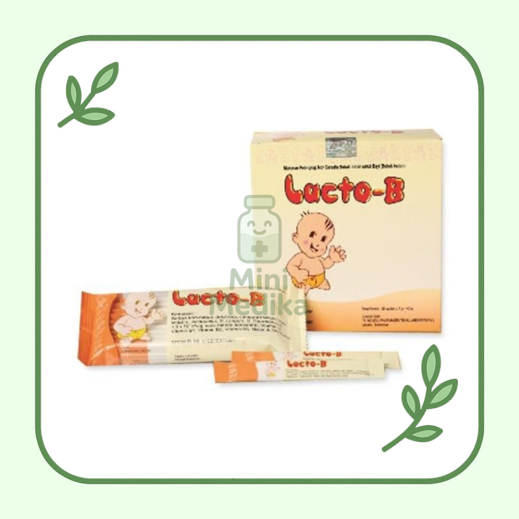 Lacto B 1 Box