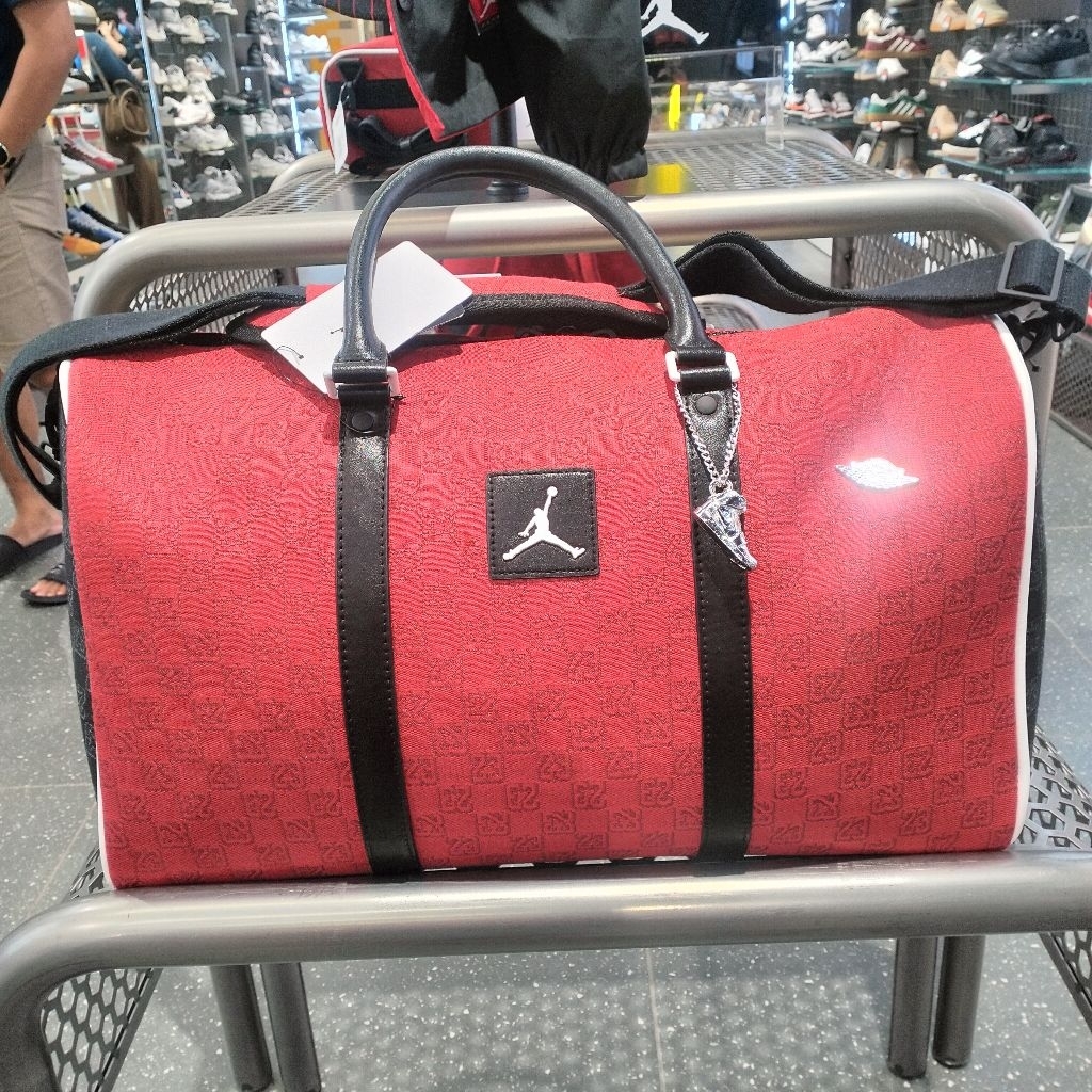 Travel bag air jordan monogram original