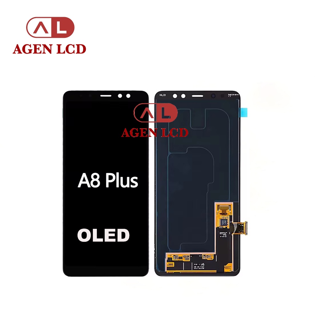 LCD OLED For Samsung A8 PLUS 2018 - SM-A730 OLED