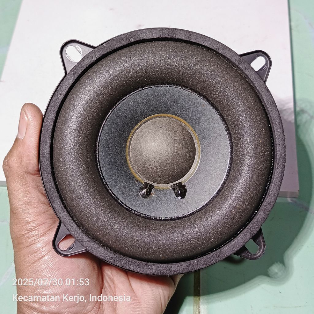 speaker subwoofer POLYTRON XBR 5 inch original cabutan