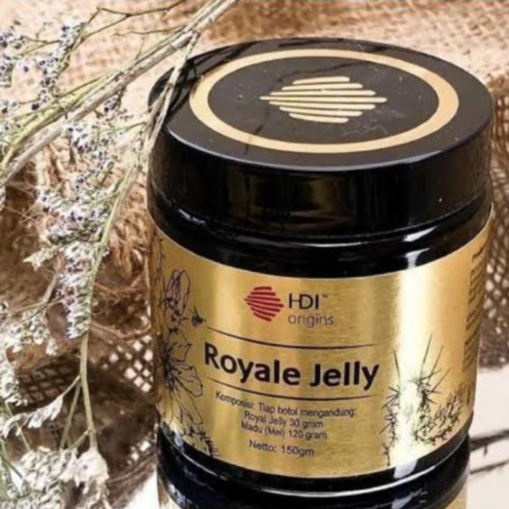 

royale jelly liquid 150gr ori2026