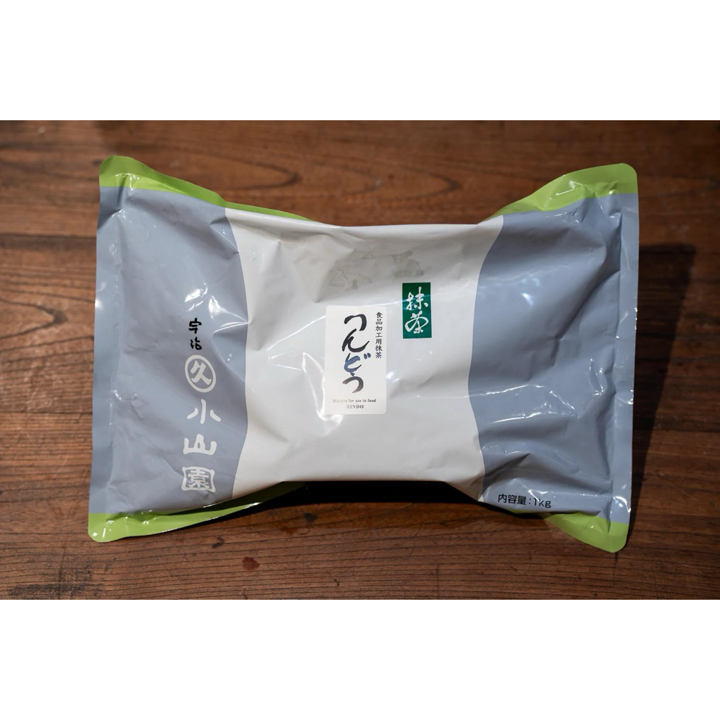 

Marukyu Koyamaen Rindo 500g & 1kg