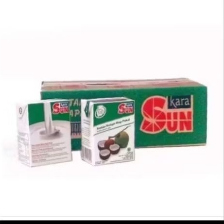 

[KARTONAN] Sun Kara 110 ml (12 pcs)