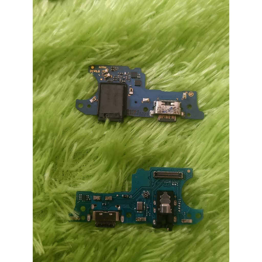 konektor cas Samsung a02s copotan