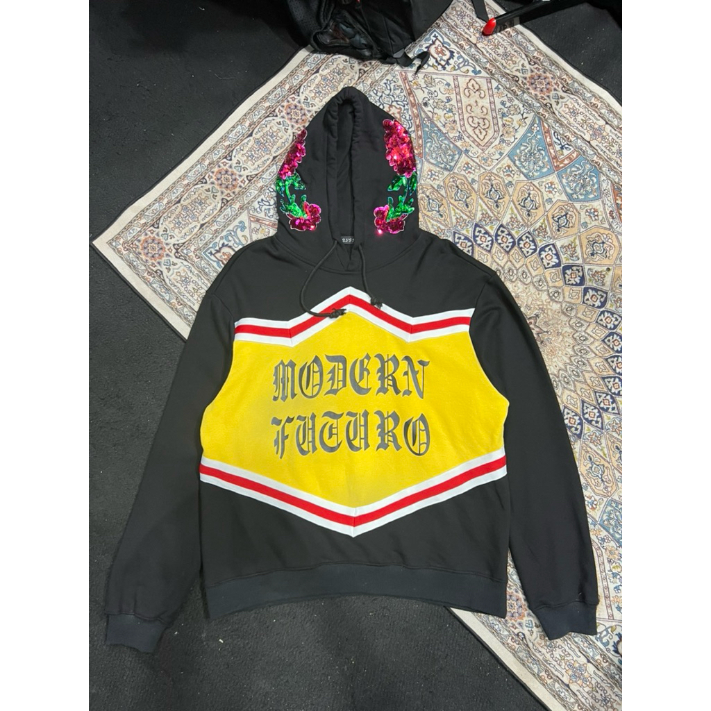 GU CCI HOODIE SECOND GU CCI