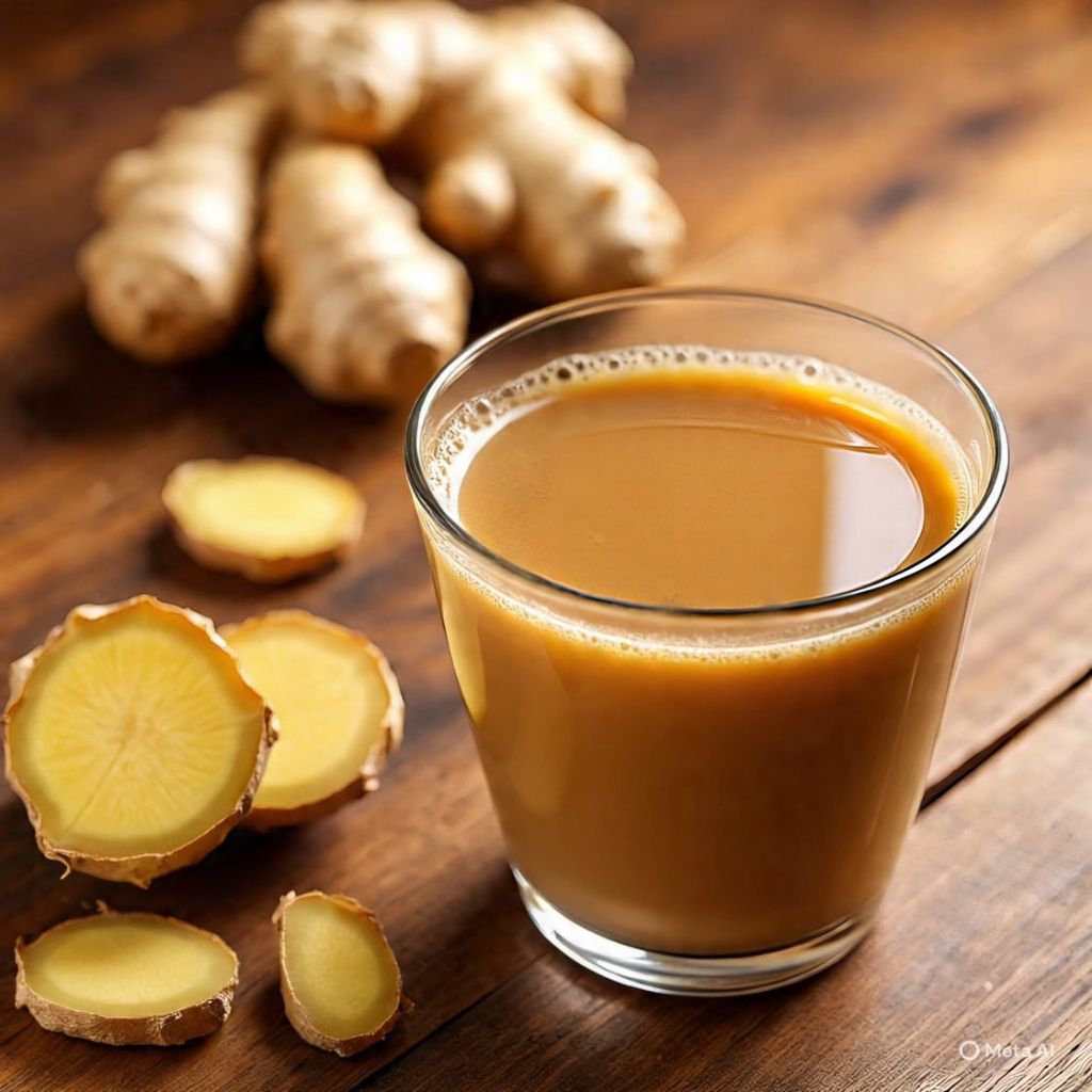 

WEDANG JAHE SUSU (10 SACHET/PACK)