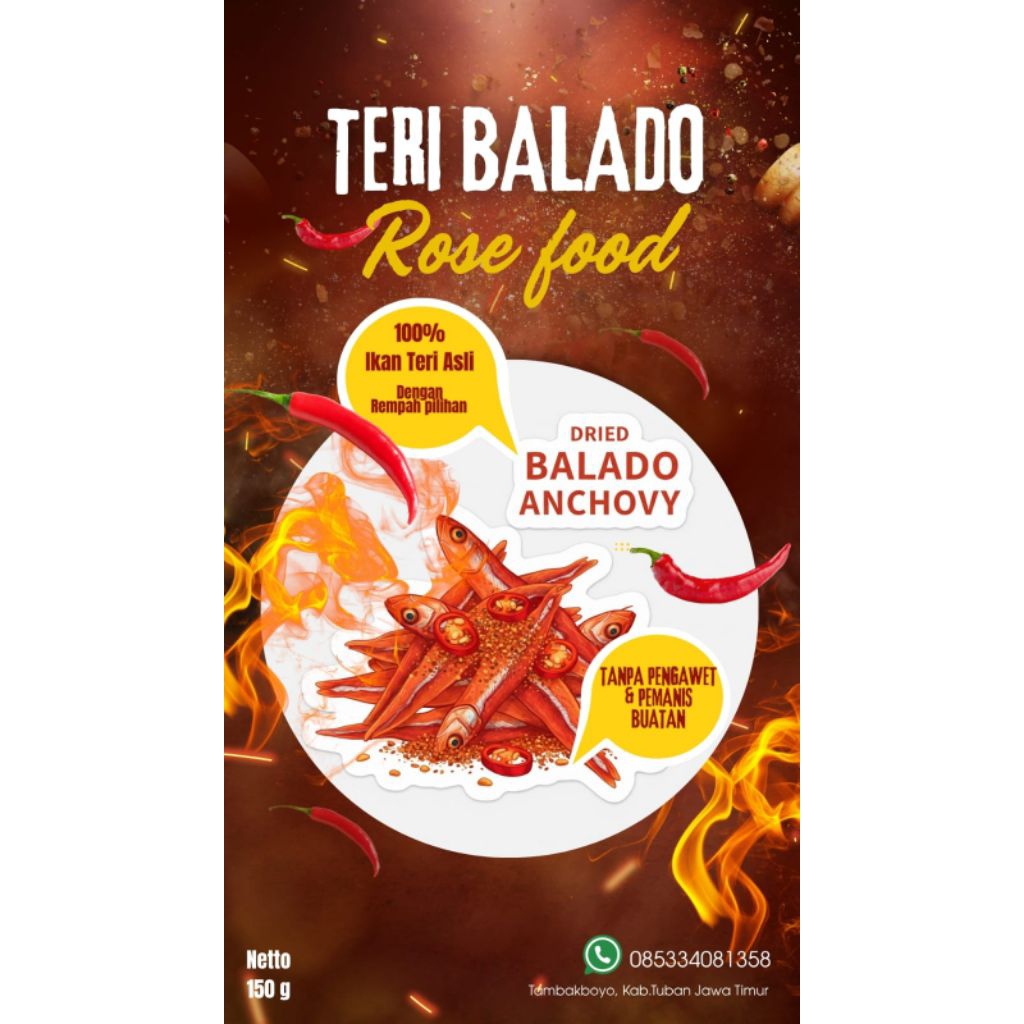 

teri jengki balado