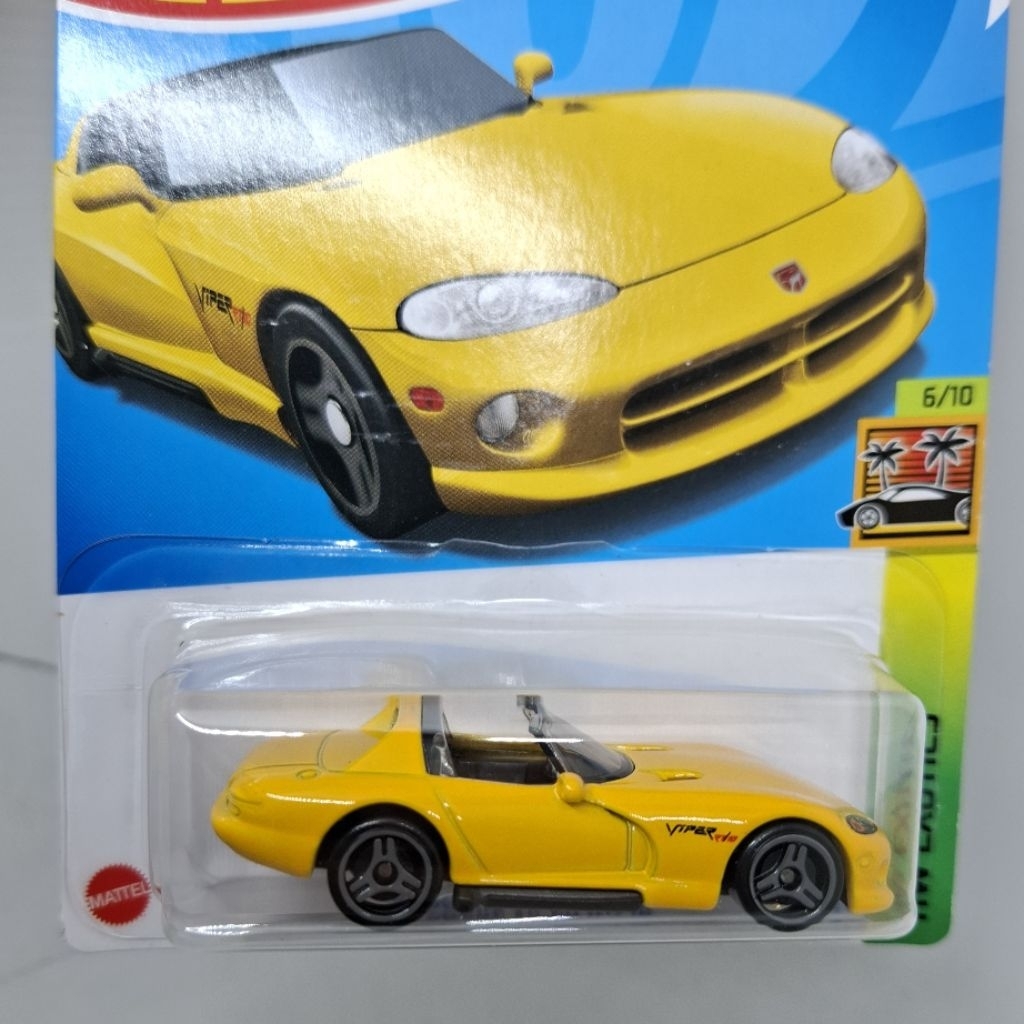 Hot Wheels Regular Dodge Viper