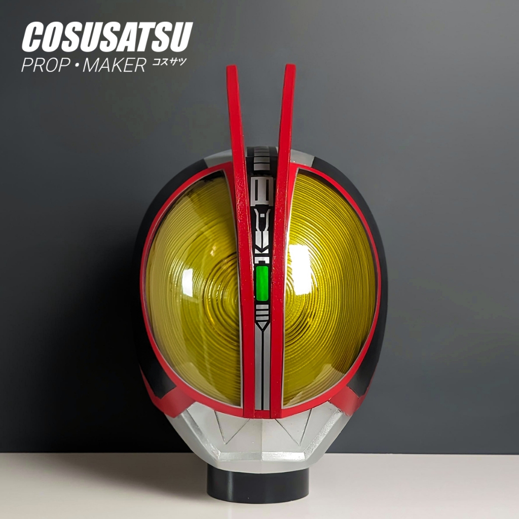 Kamen Rider Faiz Helm Replika