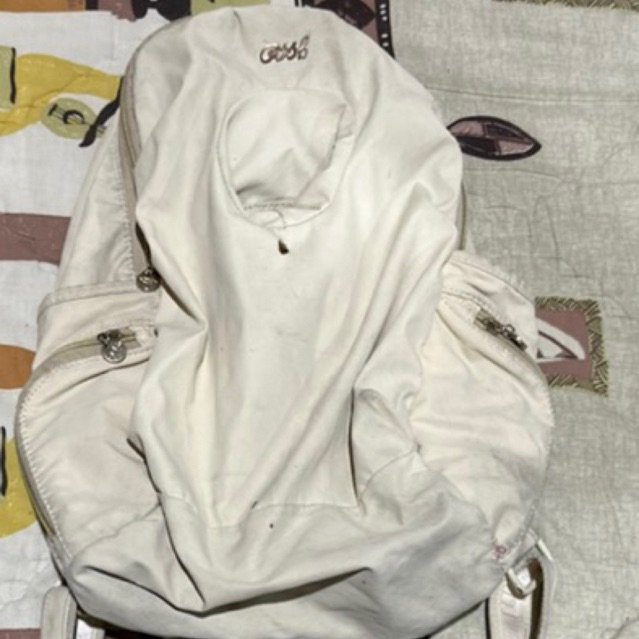 preloved tas ransel gosh