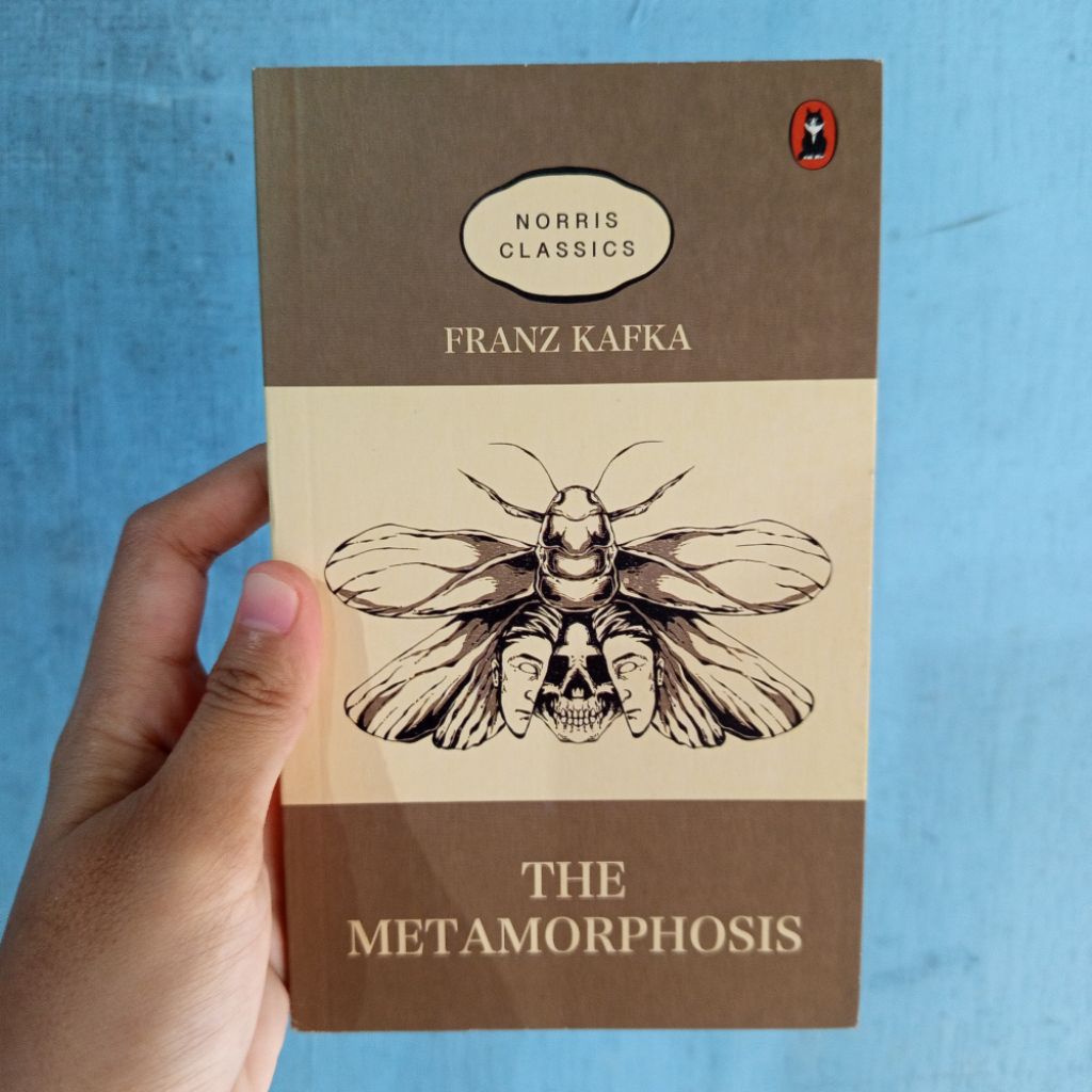 The Metamorphosis (Franz Kafka)