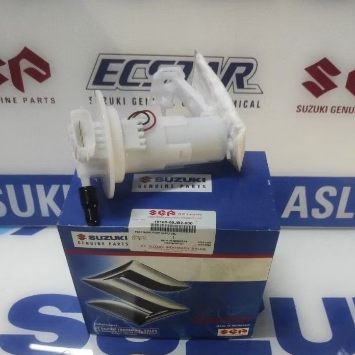 rotak fuelpump full pump pompa bensin Suzuki address Nex II 2 original SGP 15100-09JB2