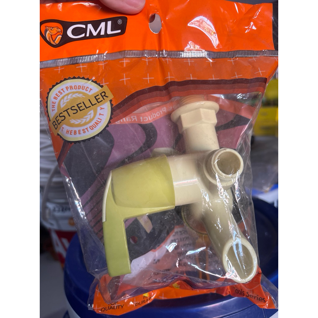 KRAN CABANG SHOWER PLASTIK