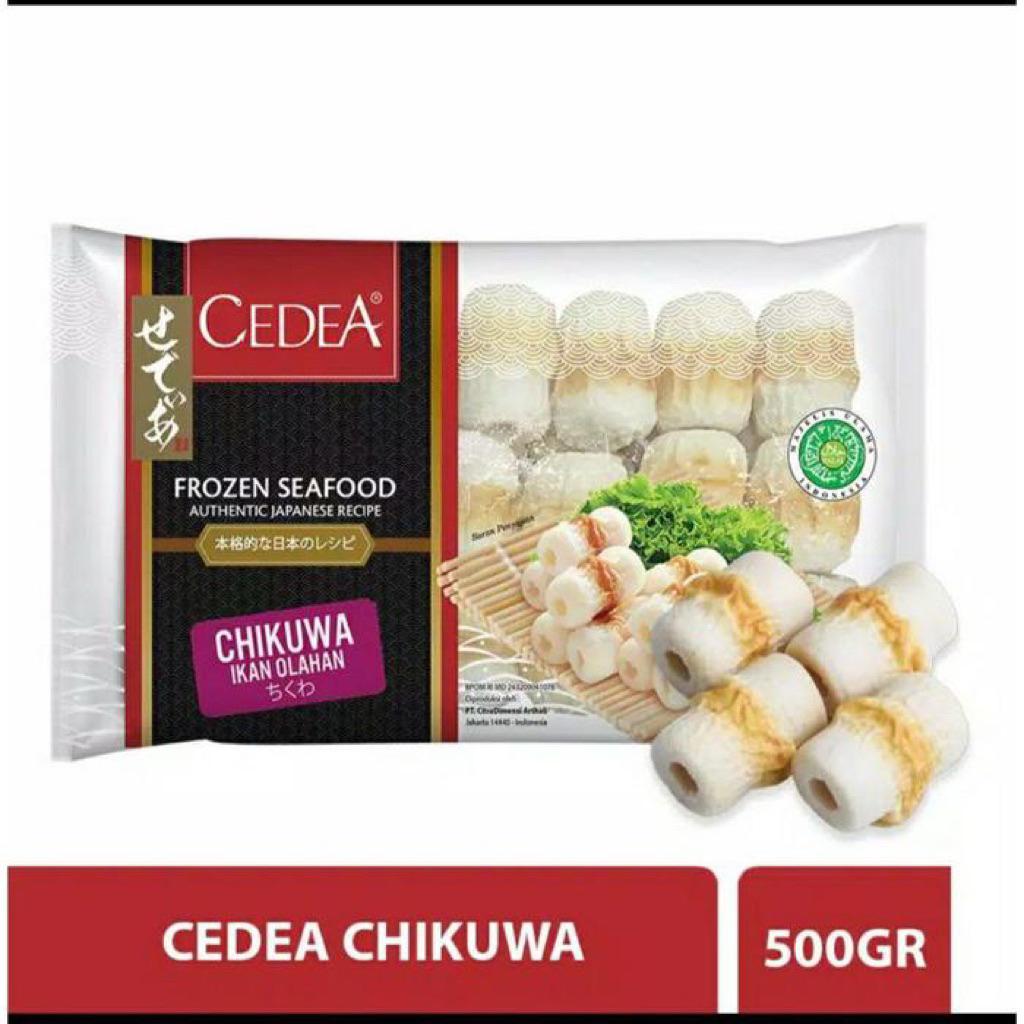 

CEDEA CIKUWA 500gr