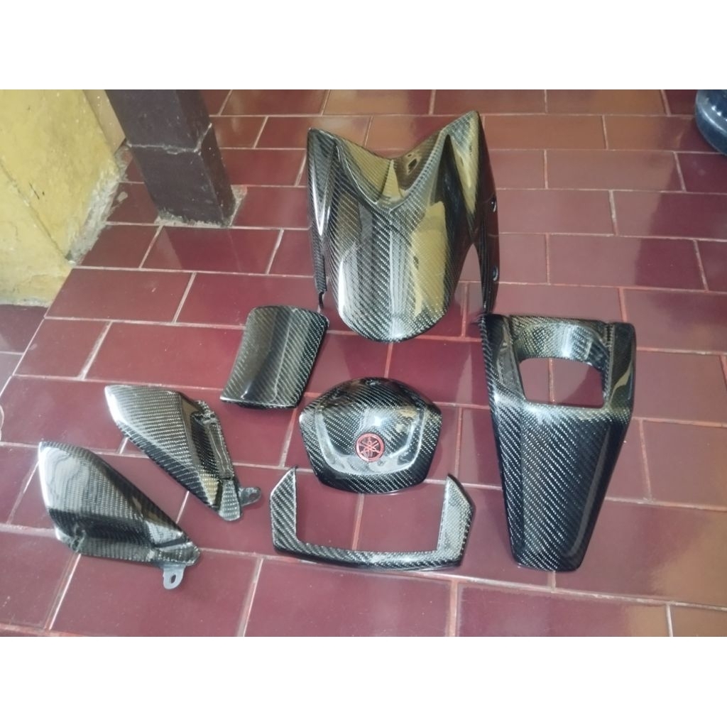 carbon Kevlar nmax new