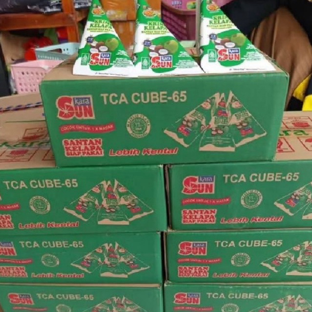 

Santan Kara Sun Kara 65ml 1 dus isi 36 Pcs