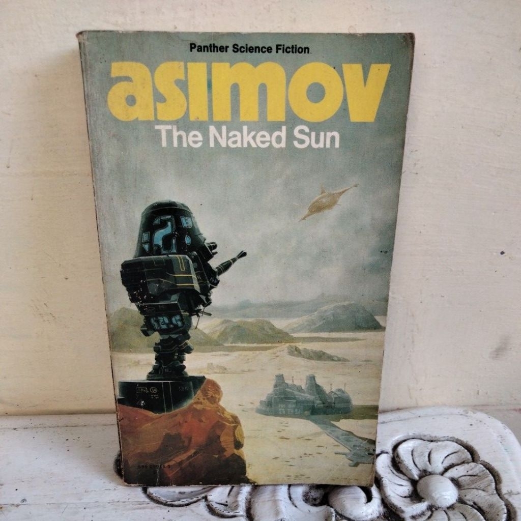 The Naked Sun by Isaac Asimov