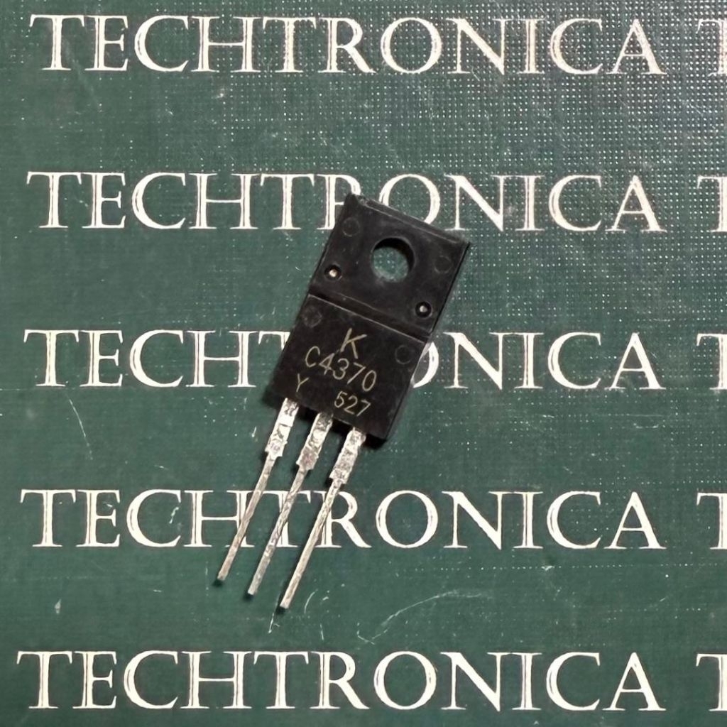 Transistor C4370 KTC4370 2SC4370 TO-220F
